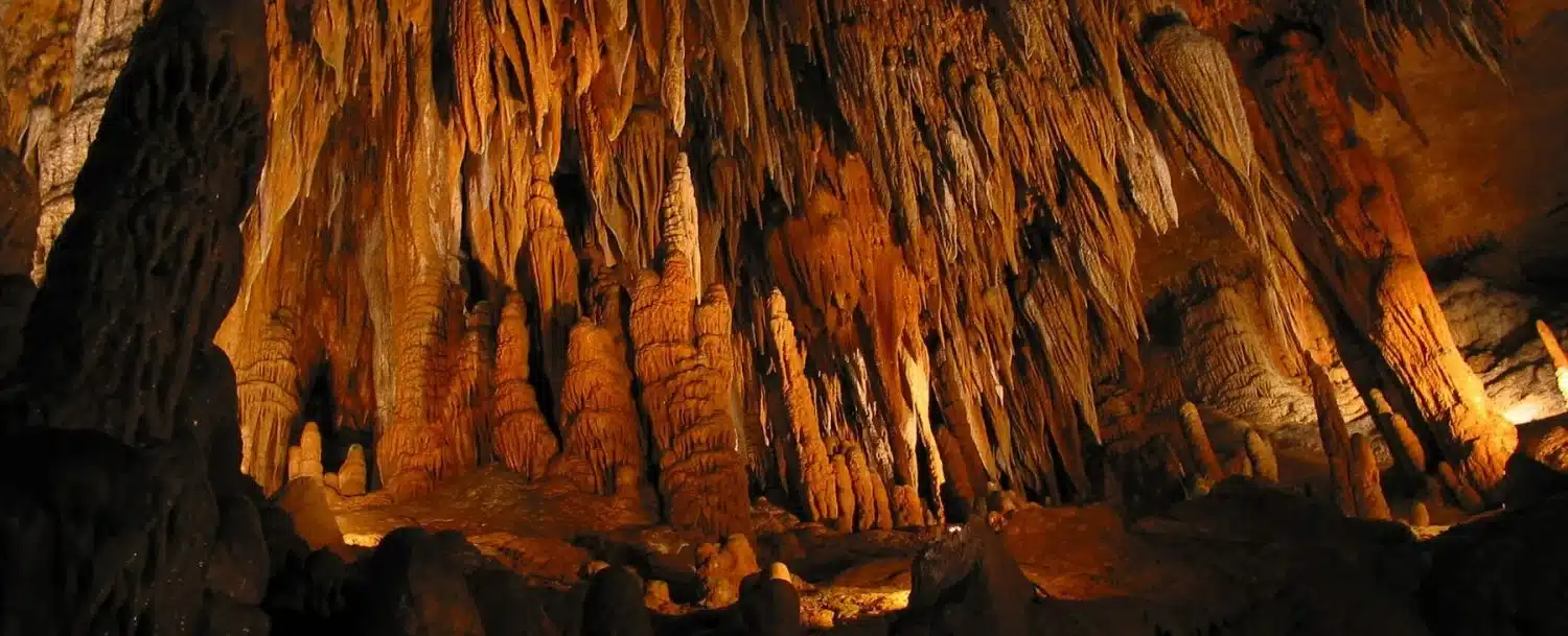 Caverns in North Carolina