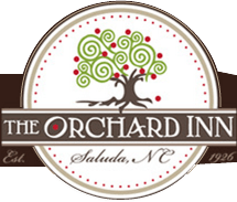 The Orchard Inn & Spa logo
