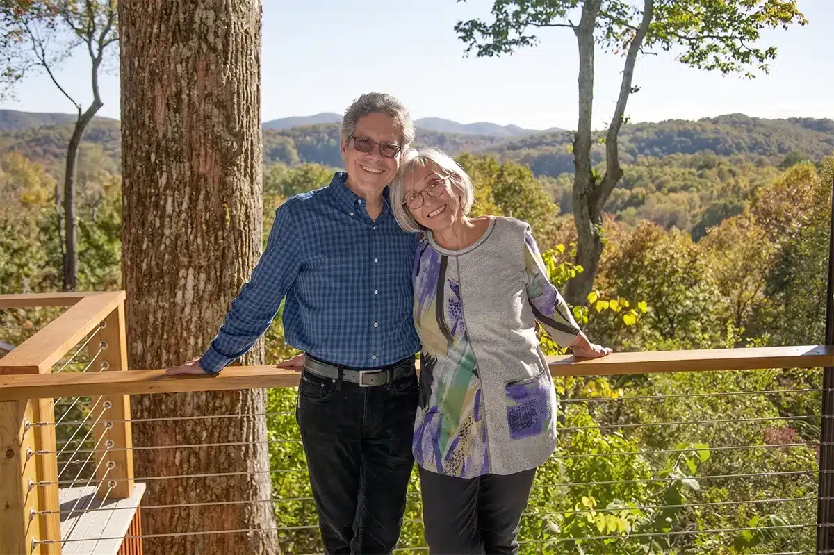 Marc and Marianne